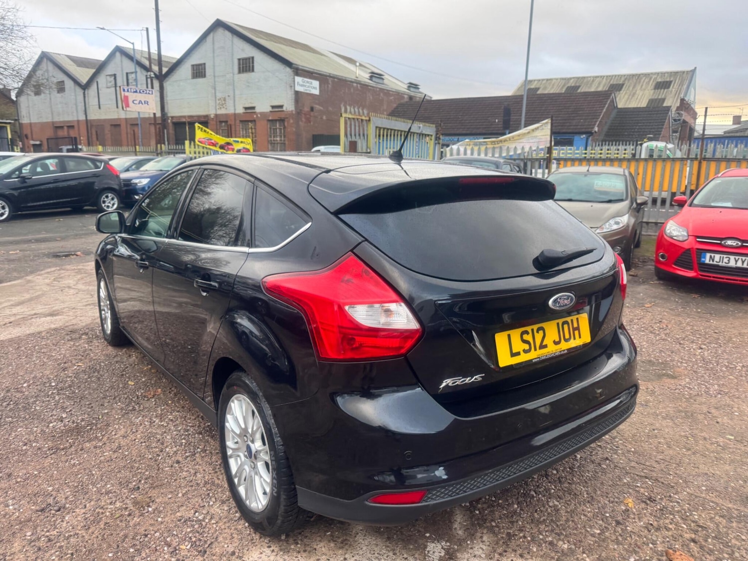 Used Ford Focus 2012 for sale - 76619836: Photo 37