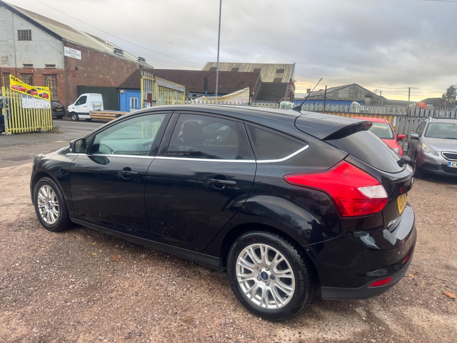 Used Ford Focus 2012 for sale - 76619836: Photo 38