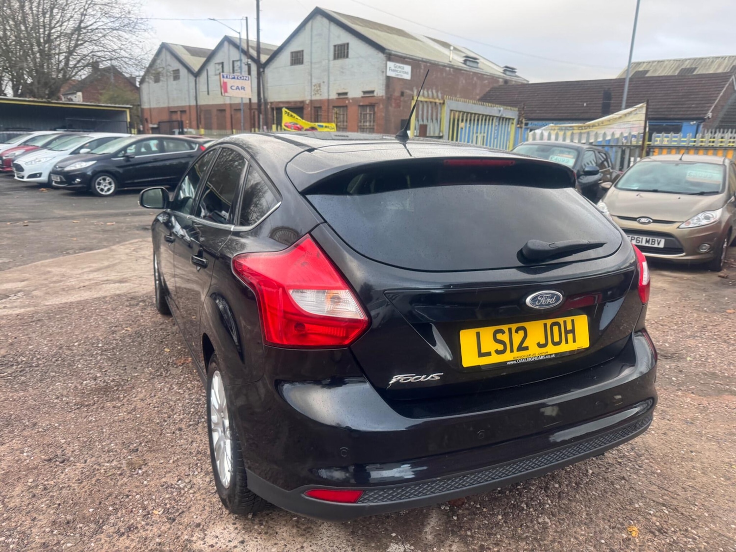 Used Ford Focus 2012 for sale - 76619836: Photo 4