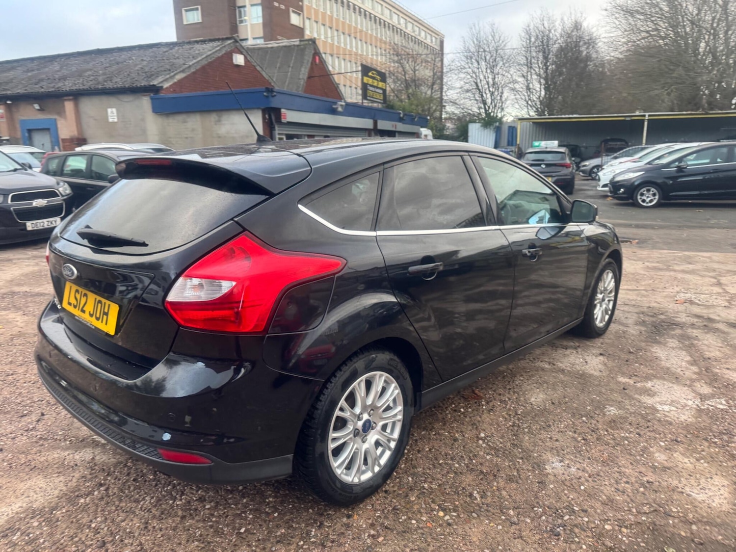 Used Ford Focus 2012 for sale - 76619836: Photo 41