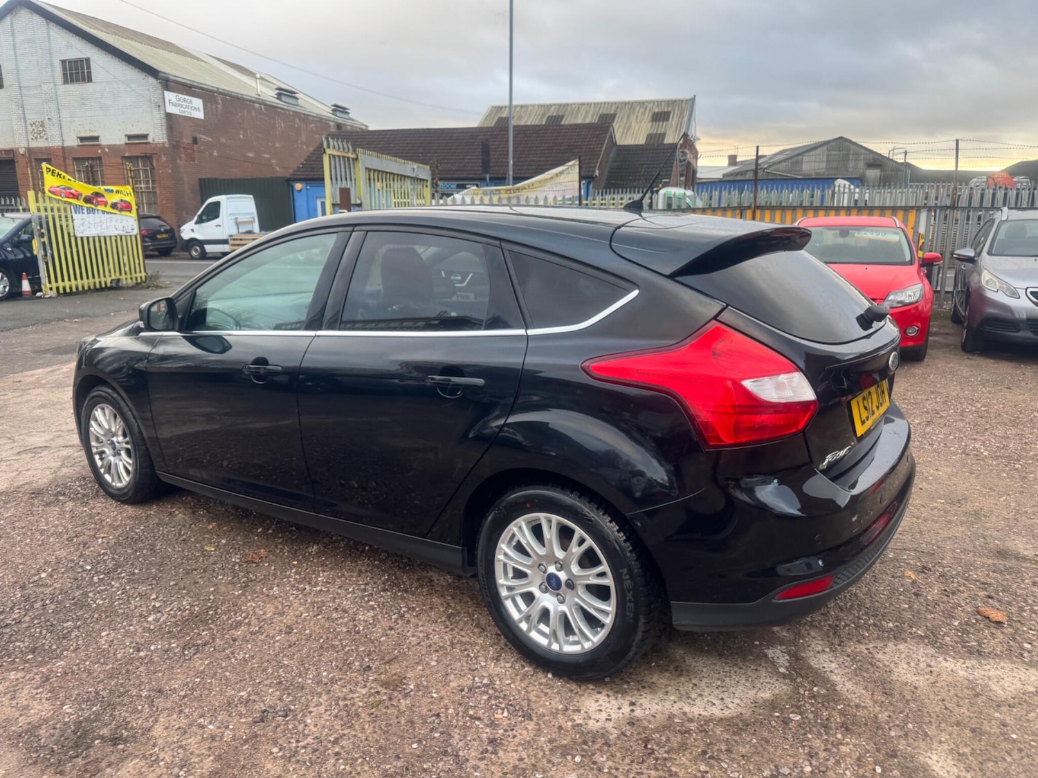 Used Ford Focus 2012 for sale - 76619836: Photo 5