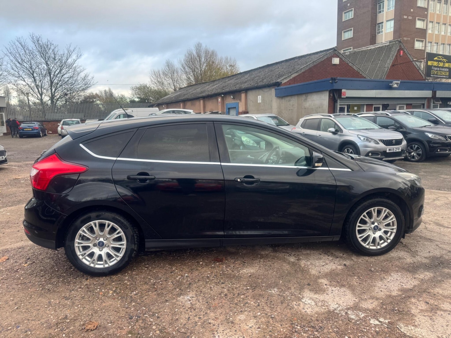 Used Ford Focus 2012 for sale - 76619836: Photo 8