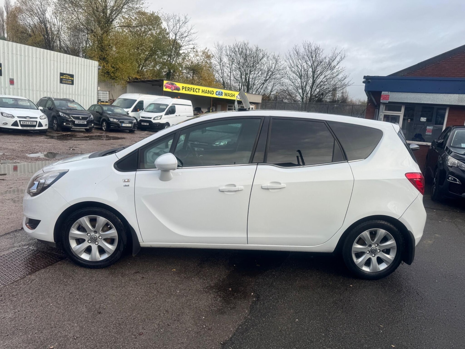 Used Vauxhall Meriva 2014 for sale - 76849996: Photo 10