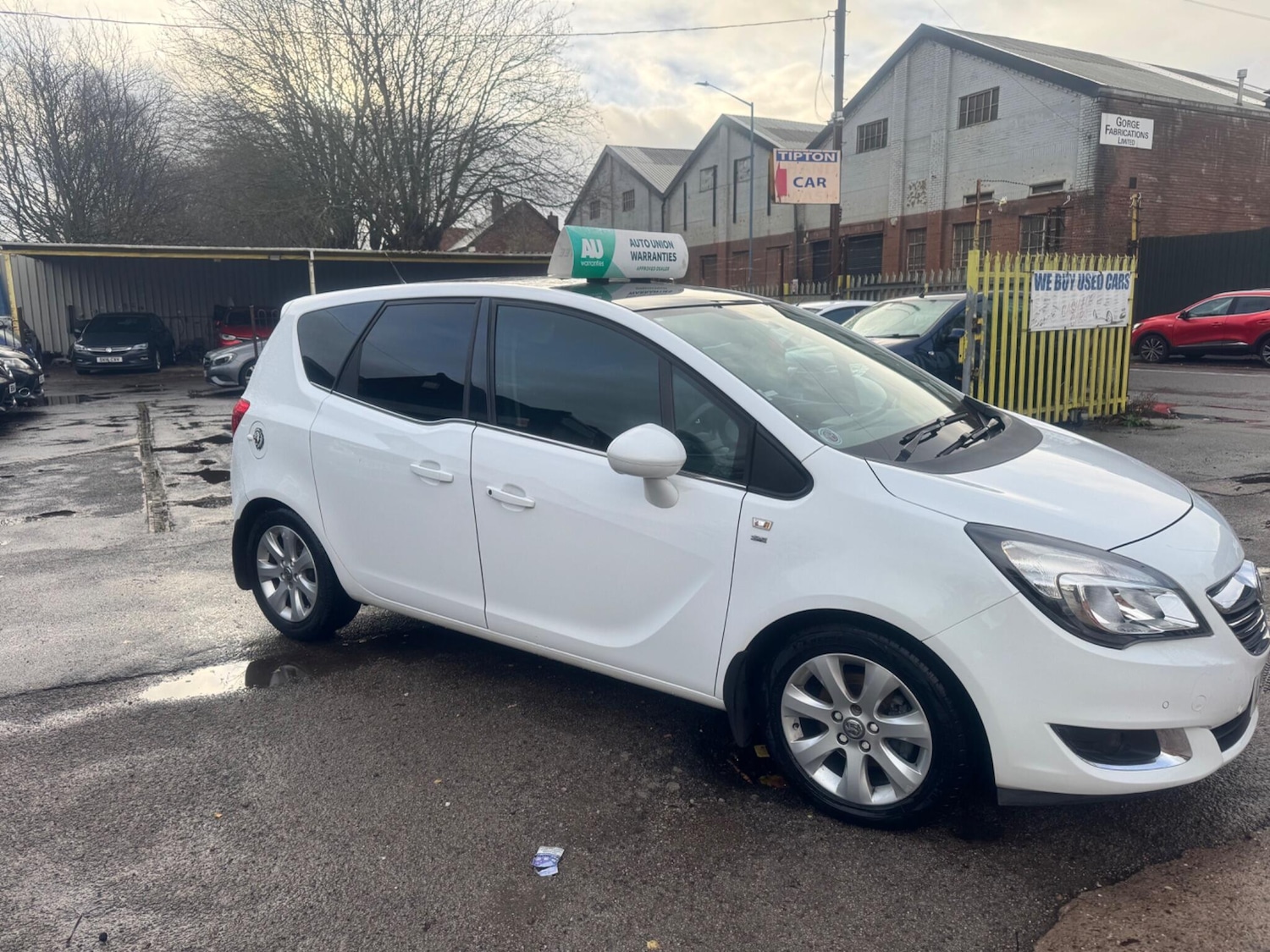 Used Vauxhall Meriva 2014 for sale - 76849996: Photo 11