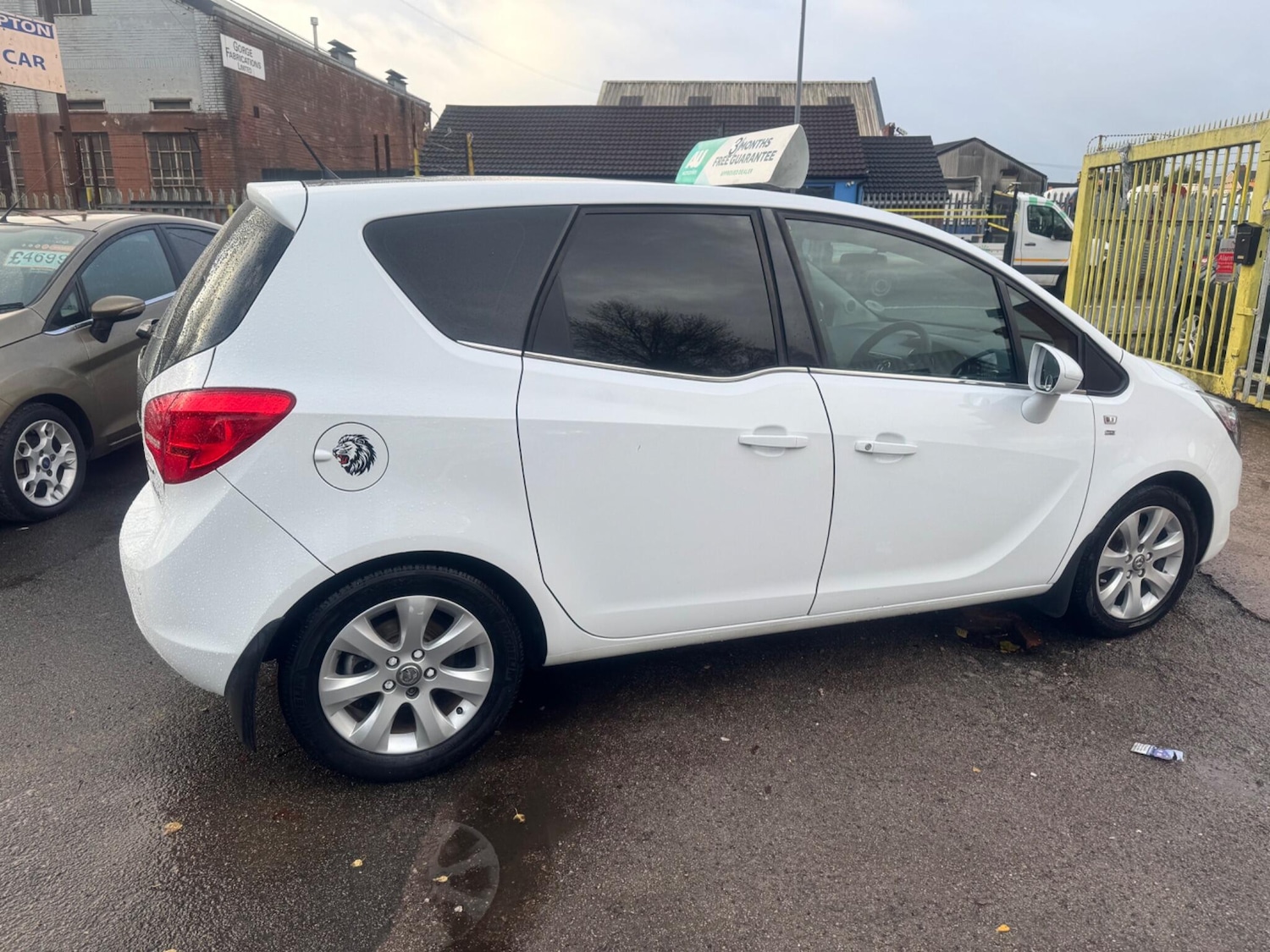 Used Vauxhall Meriva 2014 for sale - 76849996: Photo 14