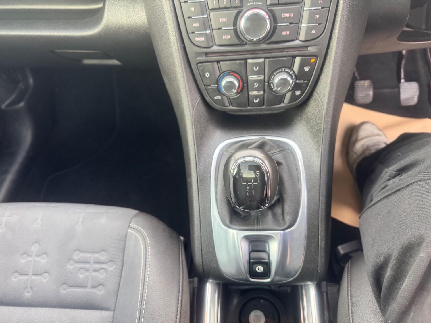 Used Vauxhall Meriva 2014 for sale - 76849996: Photo 15