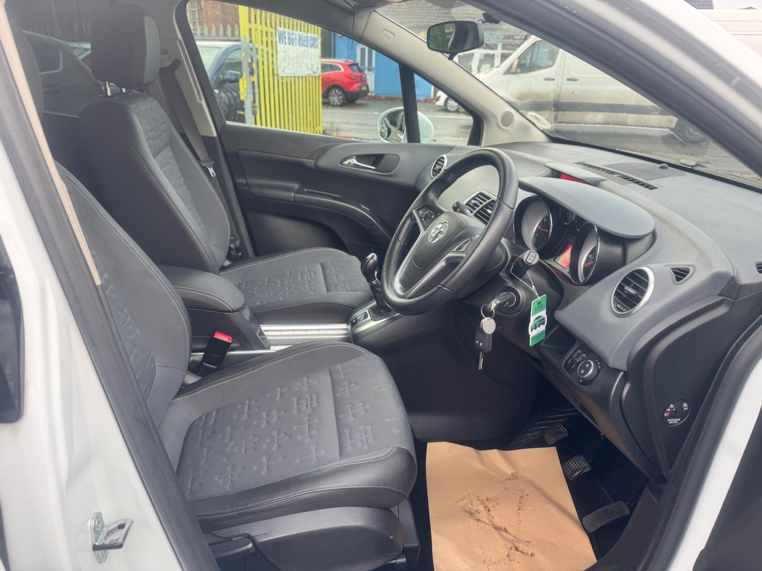 Used Vauxhall Meriva 2014 for sale - 76849996: Photo 17