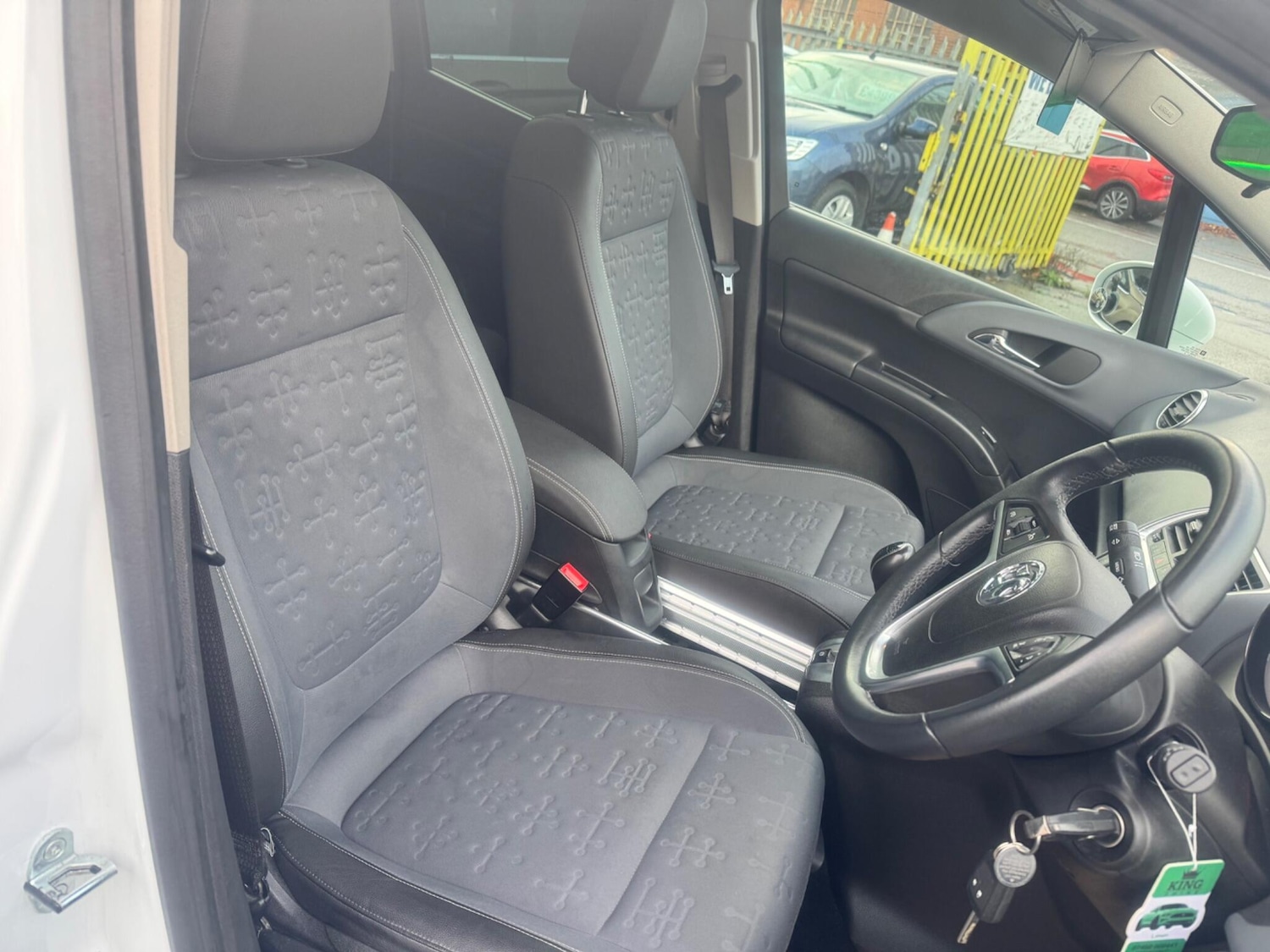 Used Vauxhall Meriva 2014 for sale - 76849996: Photo 18