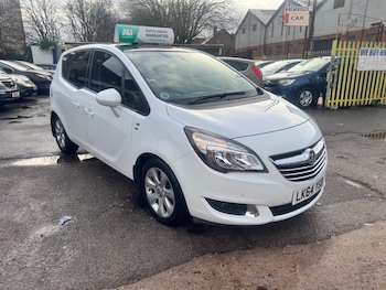 Vauxhall - Meriva