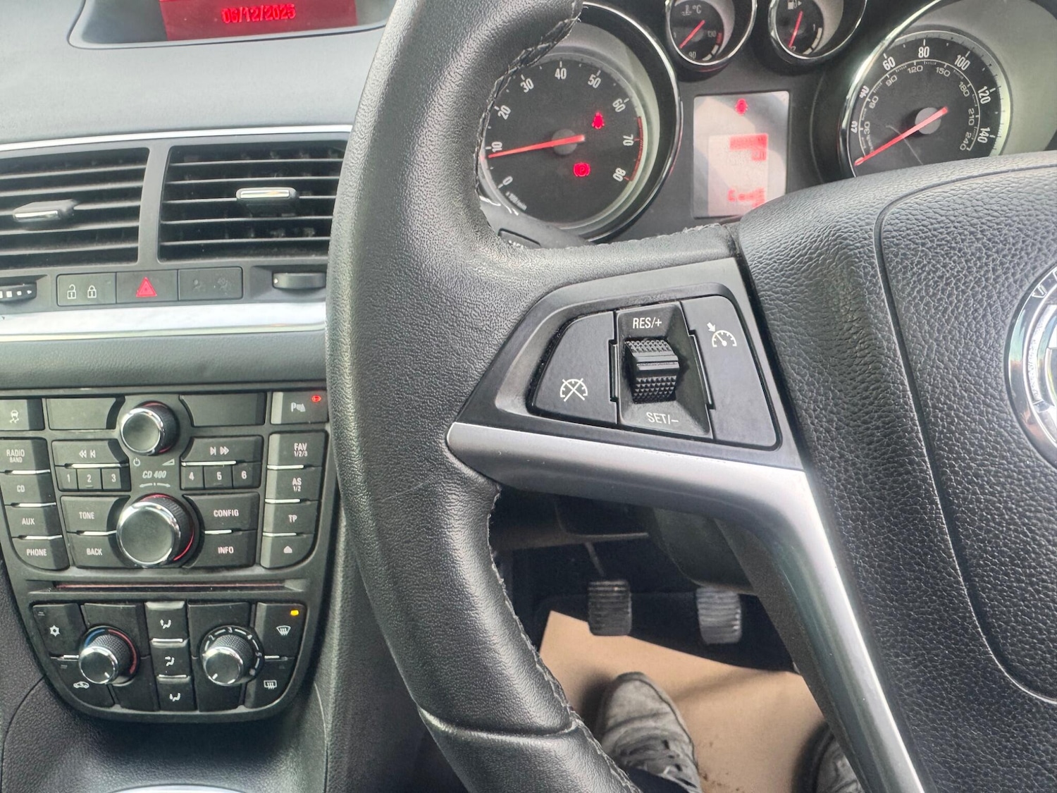 Used Vauxhall Meriva 2014 for sale - 76849996: Photo 21