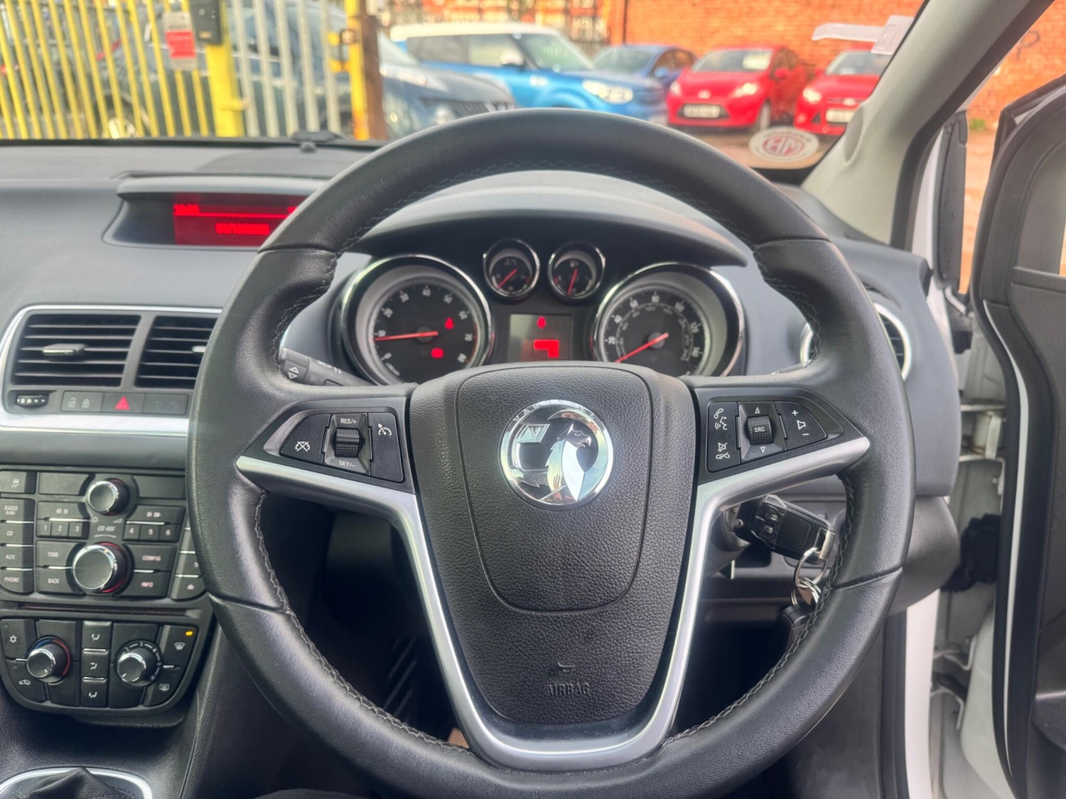 Used Vauxhall Meriva 2014 for sale - 76849996: Photo 30