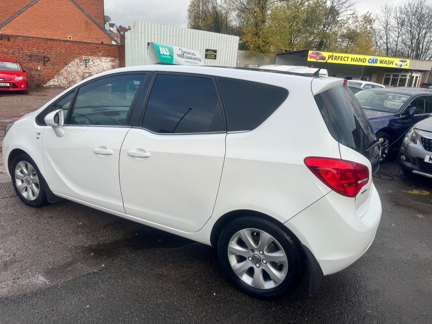 Used Vauxhall Meriva 2014 for sale - 76849996: Photo 4