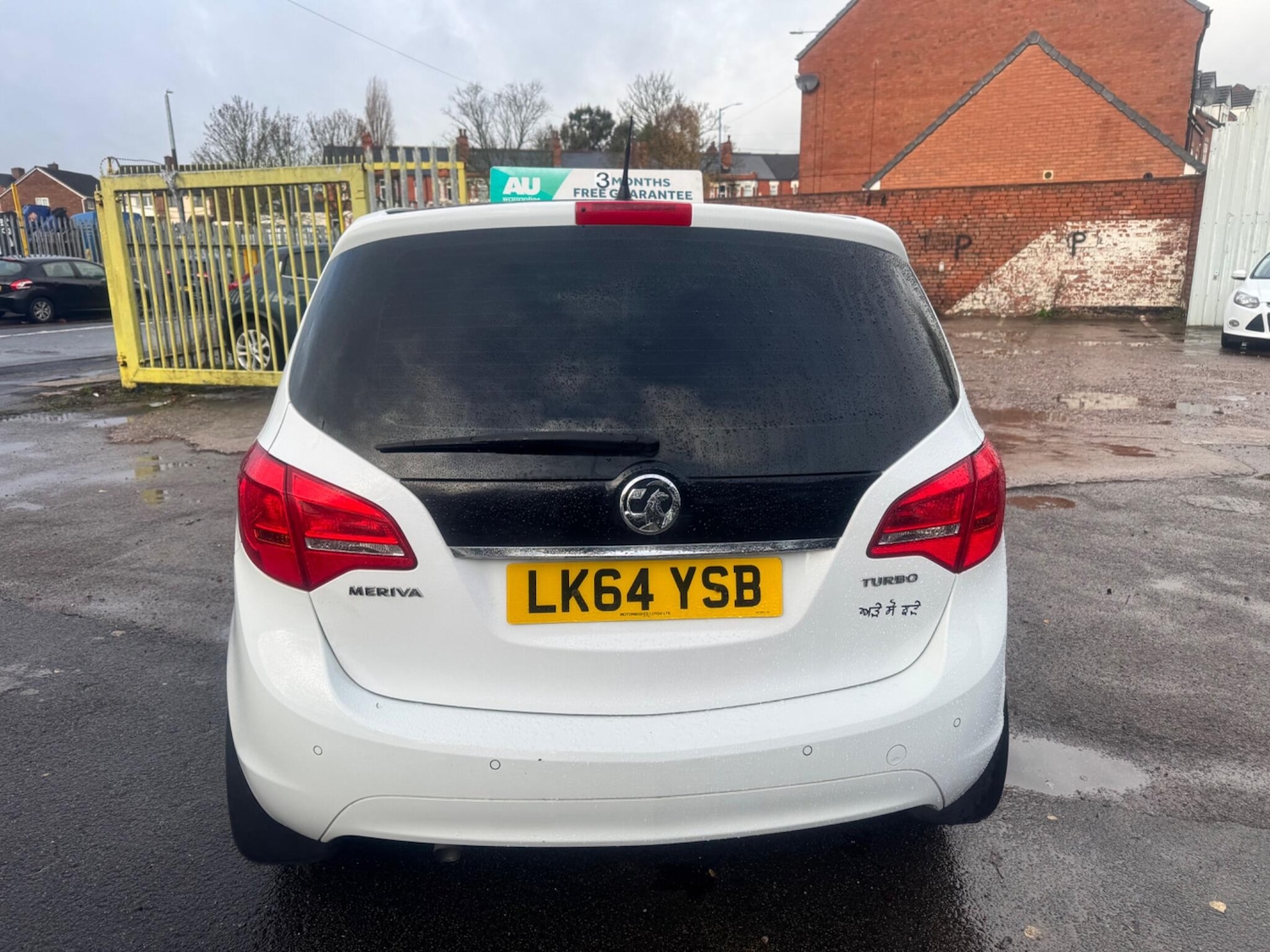 Used Vauxhall Meriva 2014 for sale - 76849996: Photo 6