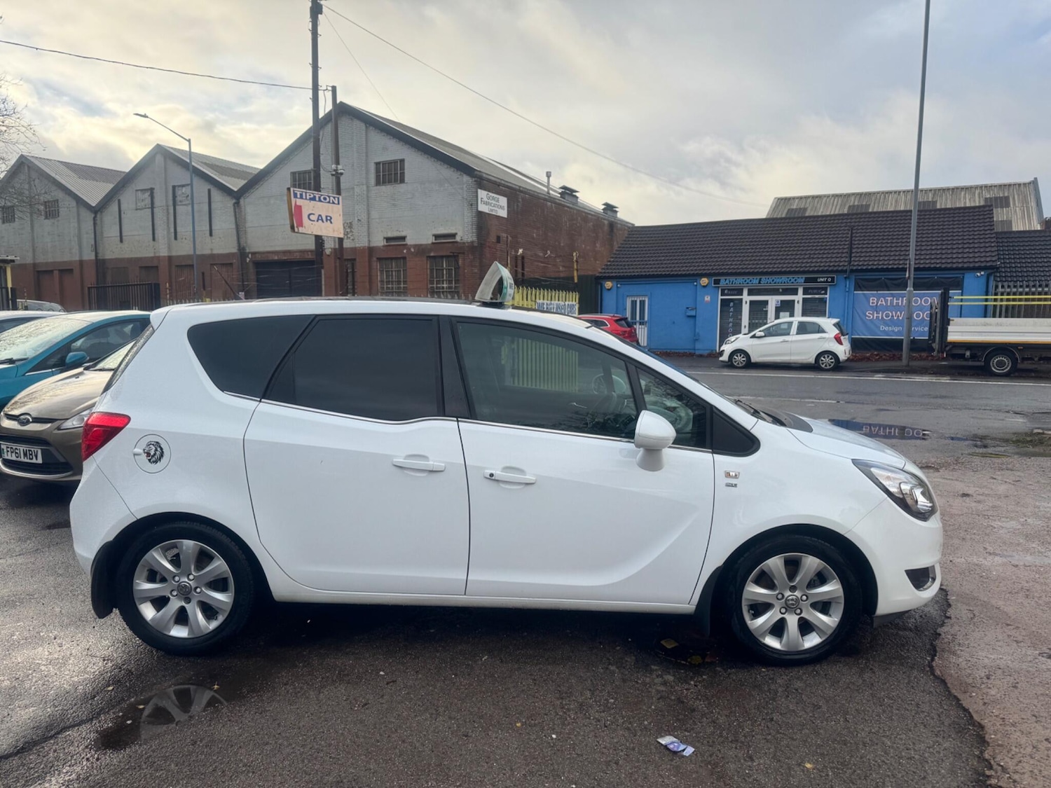 Used Vauxhall Meriva 2014 for sale - 76849996: Photo 9