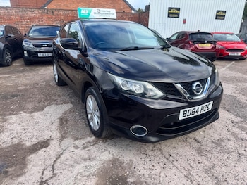 Used Nissan Qashqai 2014 for sale - 78275494: Photo