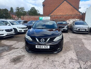 Used Nissan Qashqai 2014 for sale - 78275494: Photo