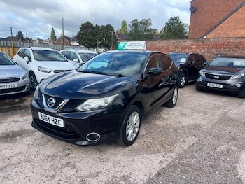 Used Nissan Qashqai 2014 for sale - 78275494: Photo