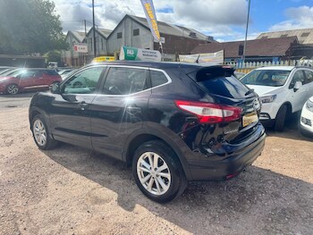 Used Nissan Qashqai 2014 for sale - 78275494: Photo