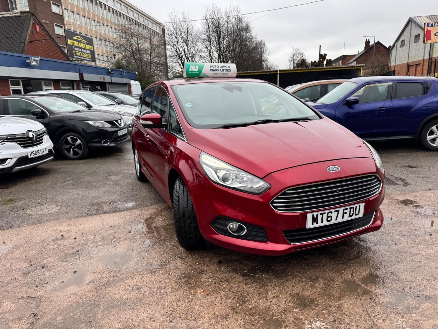 Used Ford S-Max 2017 for sale - 77559079: Photo 10