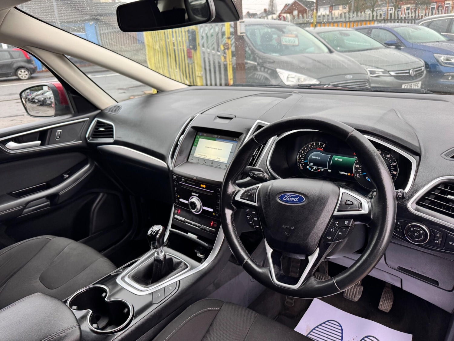 Used Ford S-Max 2017 for sale - 77559079: Photo 11