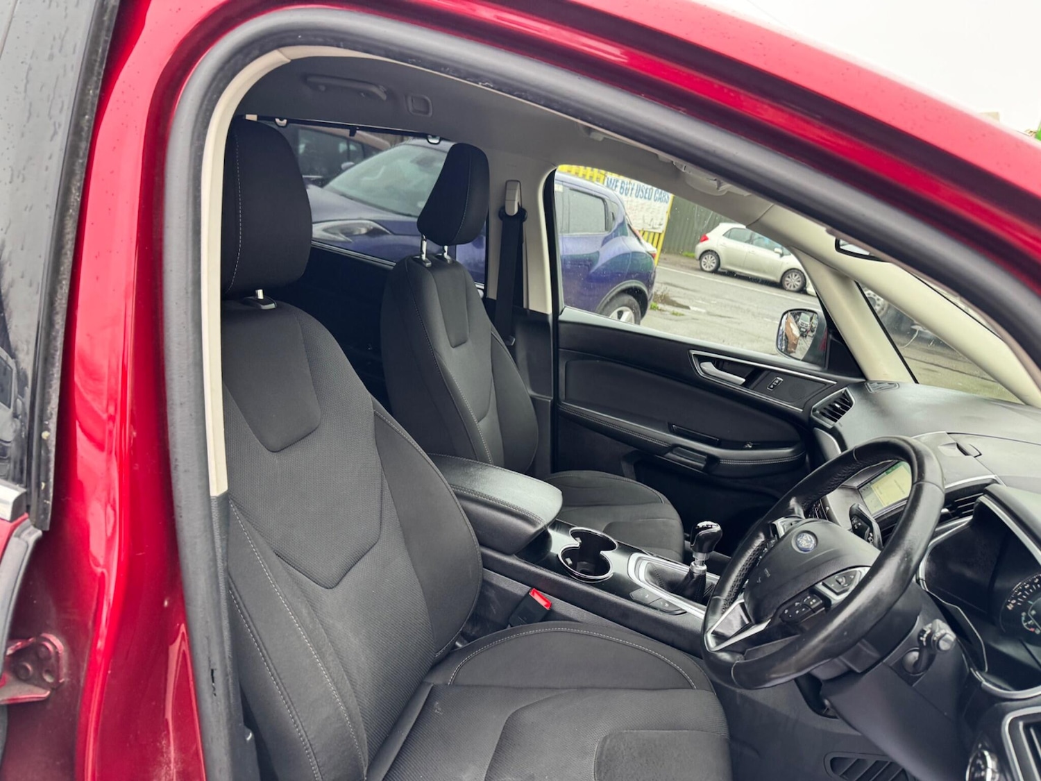 Used Ford S-Max 2017 for sale - 77559079: Photo 13