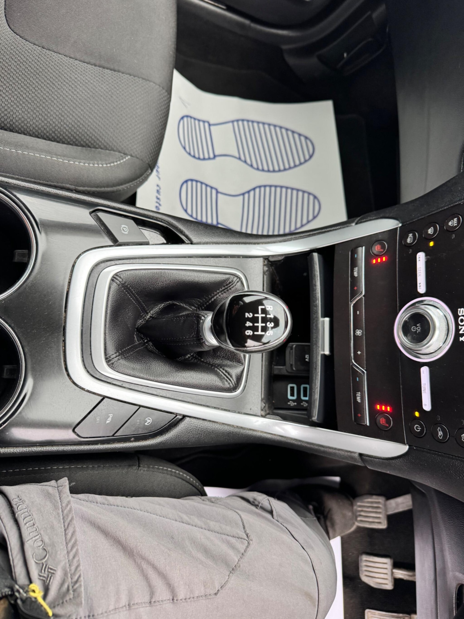 Used Ford S-Max 2017 for sale - 77559079: Photo 14