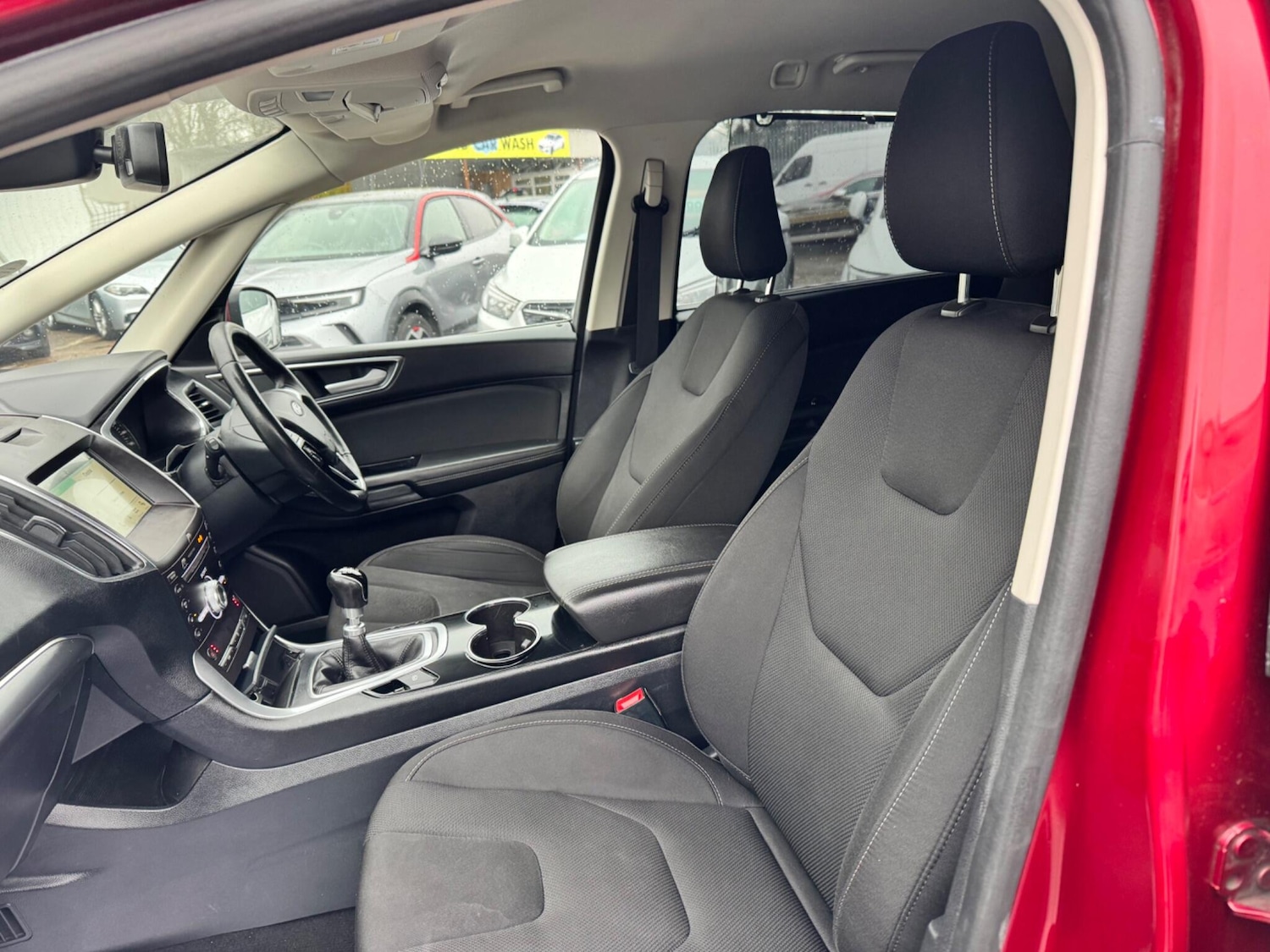 Used Ford S-Max 2017 for sale - 77559079: Photo 17