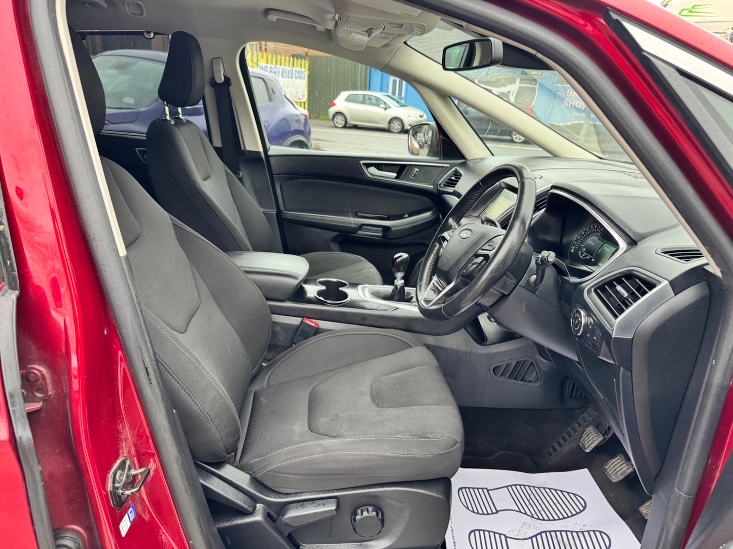 Used Ford S-Max 2017 for sale - 77559079: Photo 19