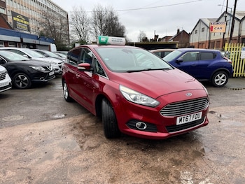 Used Ford S-Max 2017 for sale - 77559079: Photo