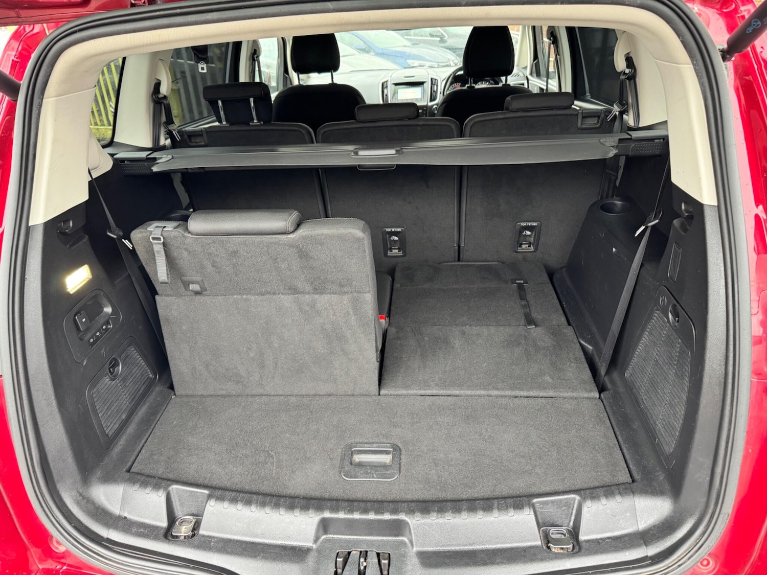 Used Ford S-Max 2017 for sale - 77559079: Photo 23