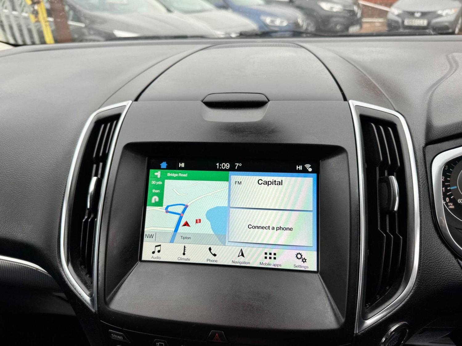 Used Ford S-Max 2017 for sale - 77559079: Photo 25