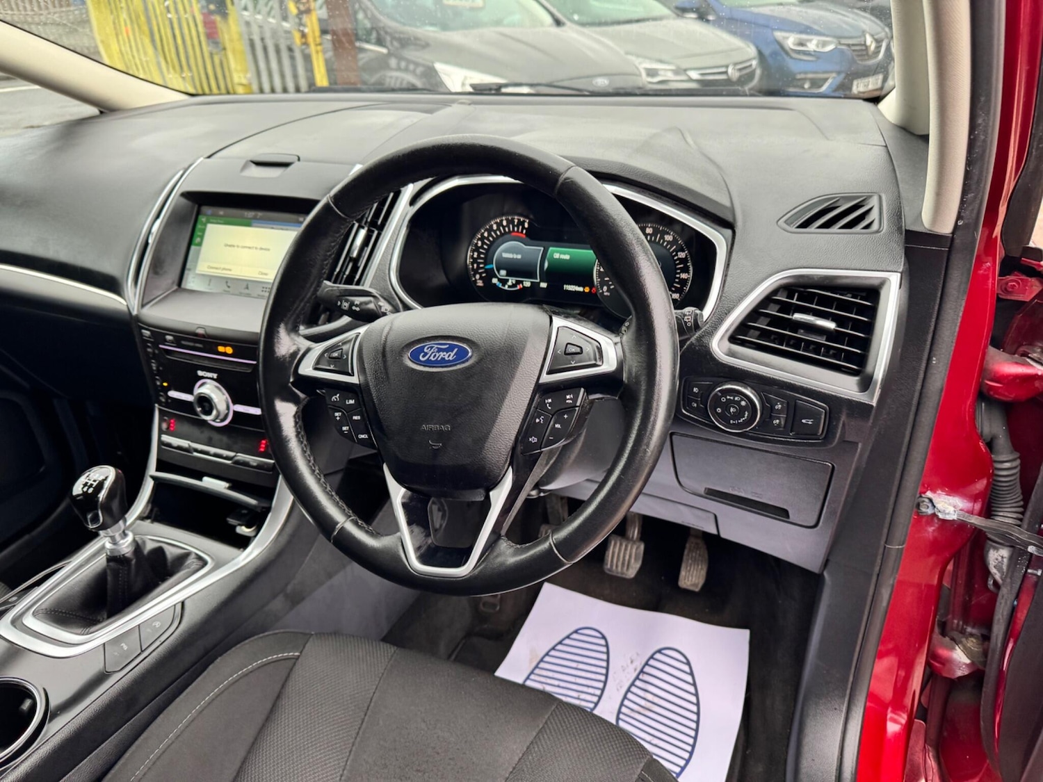 Used Ford S-Max 2017 for sale - 77559079: Photo 27