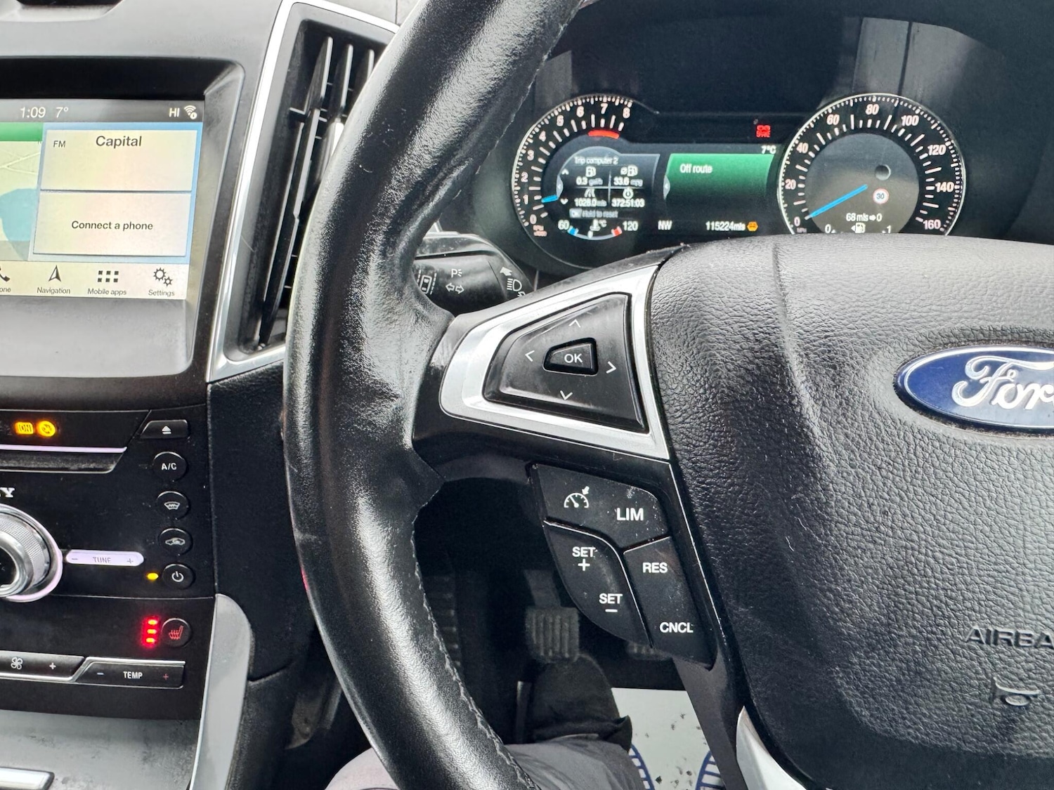 Used Ford S-Max 2017 for sale - 77559079: Photo 29