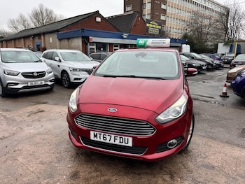 Used Ford S-Max 2017 for sale - 77559079: Photo