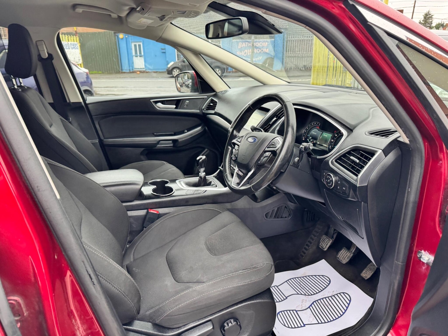 Used Ford S-Max 2017 for sale - 77559079: Photo 32