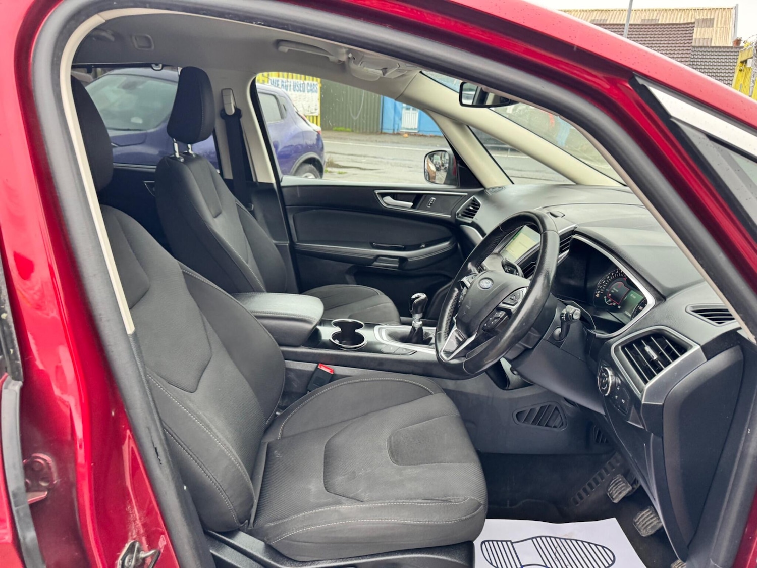 Used Ford S-Max 2017 for sale - 77559079: Photo 33