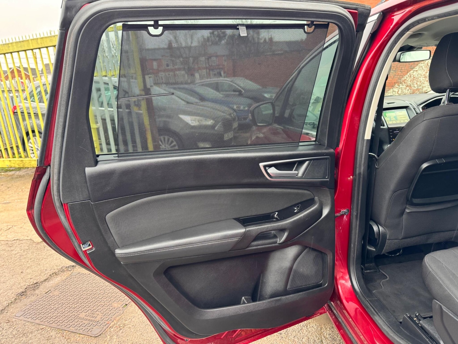 Used Ford S-Max 2017 for sale - 77559079: Photo 37