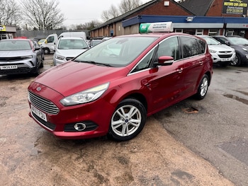 Used Ford S-Max 2017 for sale - 77559079: Photo