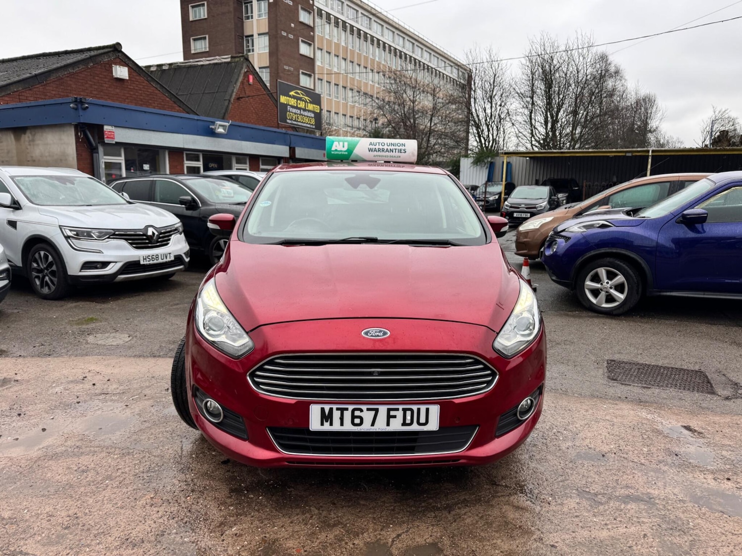 Used Ford S-Max 2017 for sale - 77559079: Photo 40