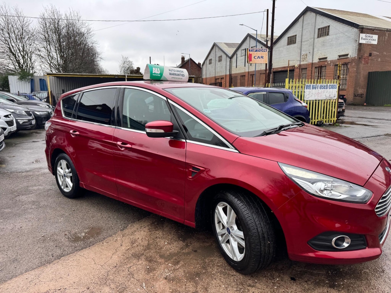 Used Ford S-Max 2017 for sale - 77559079: Photo 41
