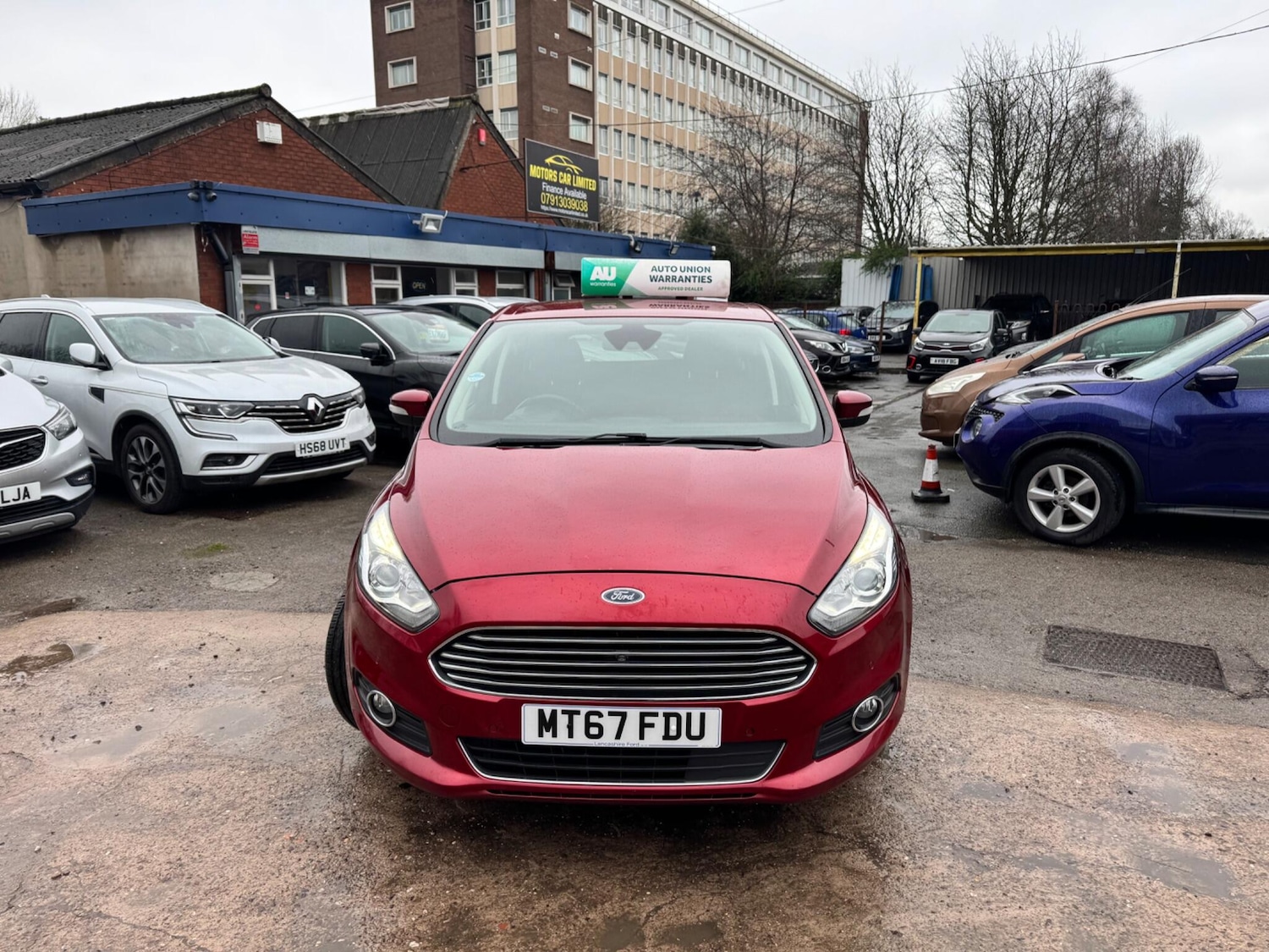 Used Ford S-Max 2017 for sale - 77559079: Photo 42