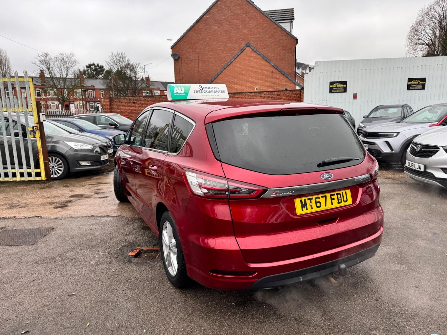 Used Ford S-Max 2017 for sale - 77559079: Photo 44