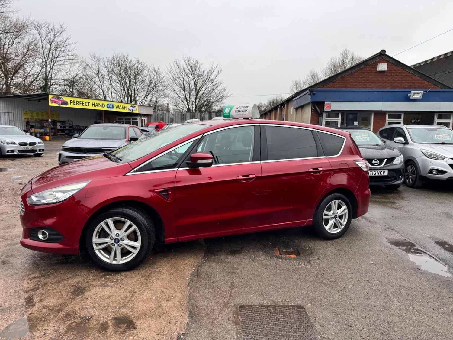 Used Ford S-Max 2017 for sale - 77559079: Photo 45