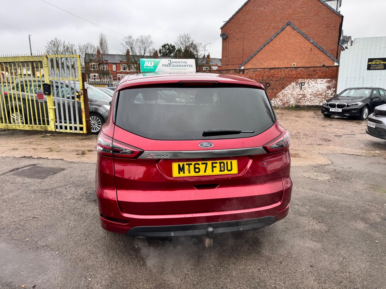 Used Ford S-Max 2017 for sale - 77559079: Photo 46