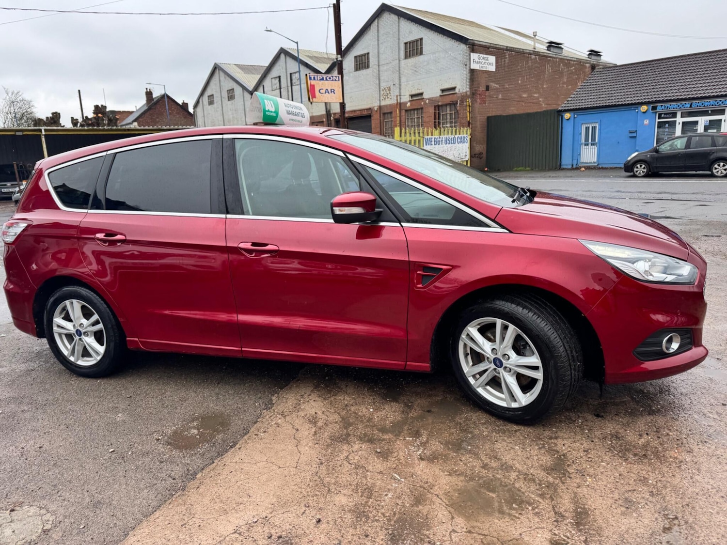 Used Ford S-Max 2017 for sale - 77559079: Photo 48