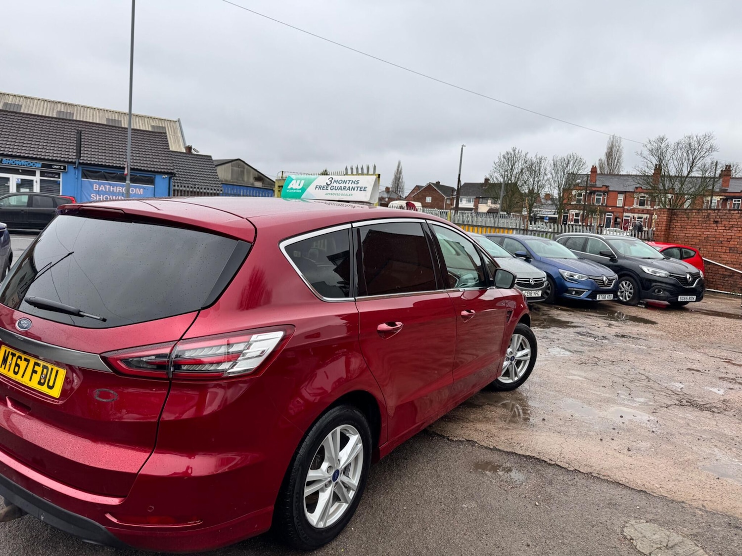 Used Ford S-Max 2017 for sale - 77559079: Photo 49