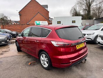 Used Ford S-Max 2017 for sale - 77559079: Photo