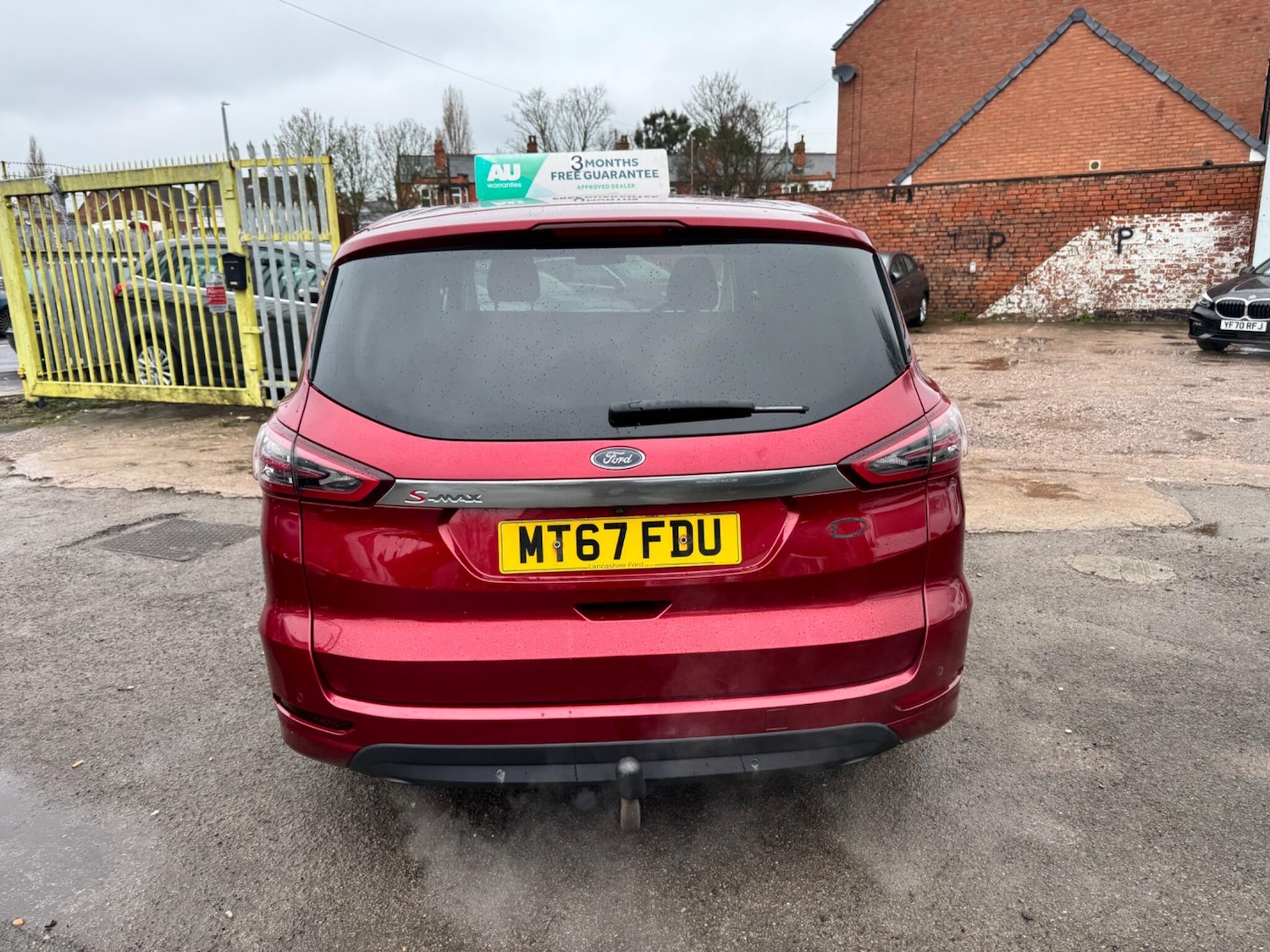 Used Ford S-Max 2017 for sale - 77559079: Photo 5