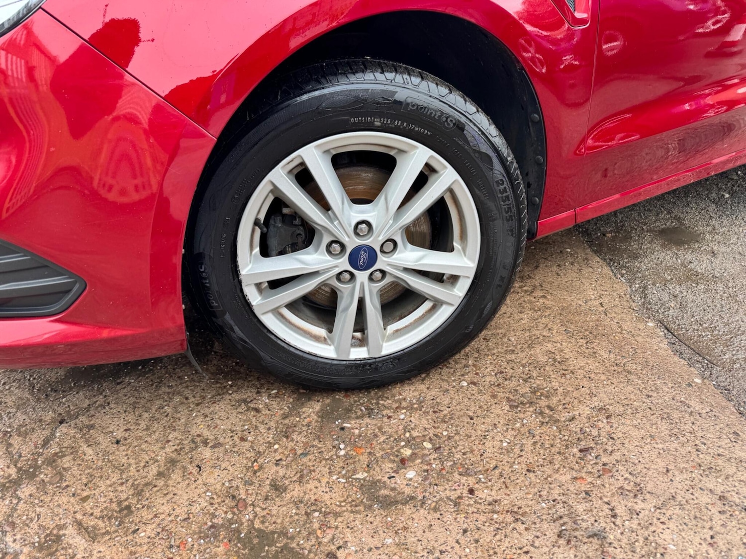 Used Ford S-Max 2017 for sale - 77559079: Photo 51