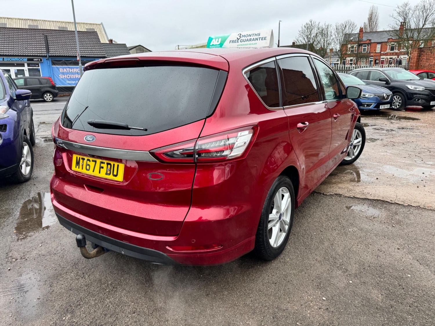 Used Ford S-Max 2017 for sale - 77559079: Photo 6